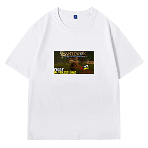 Pantheon Rise of the Fallen Merch For Fans Pantheon Rise Of The Fallen T-Shirts