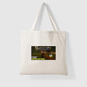 Pantheon Rise of the Fallen Merch For Fans Pantheon Rise Of The Fallen Bags