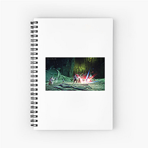 Pantheon Rise of the Fallen Limited Collection Pantheon Rise Of The Fallen Notebook