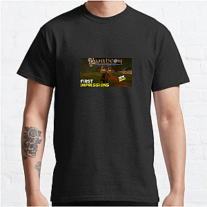 Pantheon Rise of the Fallen Merch For Fans Pantheon Rise Of The Fallen T-Shirts