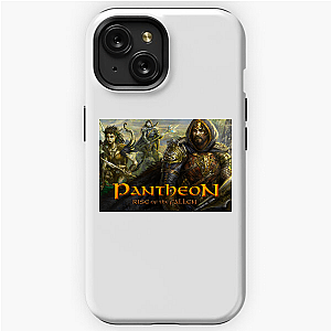Pantheon Rise of the Fallen Signature Pantheon Rise Of The Fallen iPhone Cases