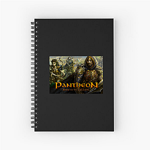 Pantheon Rise of the Fallen Signature Pantheon Rise Of The Fallen Notebook
