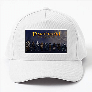 Pantheon Rise of the Fallen Merch Pantheon Rise Of The Fallen Hats & Caps