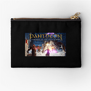Pantheon Rise of the Fallen Merch Collection Pantheon Rise Of The Fallen Zipper Pouches