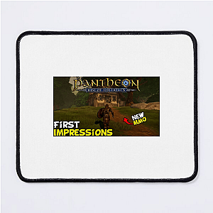 Pantheon Rise of the Fallen Merch For Fans Pantheon Rise Of The Fallen Mouse Pads