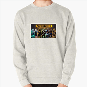 Pantheon Rise of the Fallen Merchandise For Fans Pantheon Rise Of The Fallen Sweatshirts