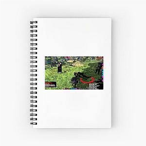Pantheon Rise of the Fallen Merchandise Pantheon Rise Of The Fallen Notebook