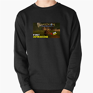 Pantheon Rise of the Fallen Merch For Fans Pantheon Rise Of The Fallen Sweatshirts