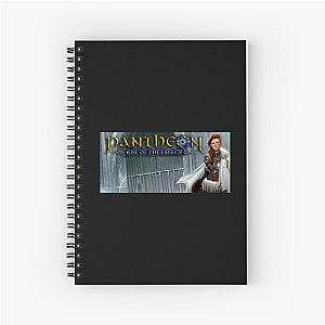 Pantheon Rise of the Fallen Special Collection Pantheon Rise Of The Fallen Notebook