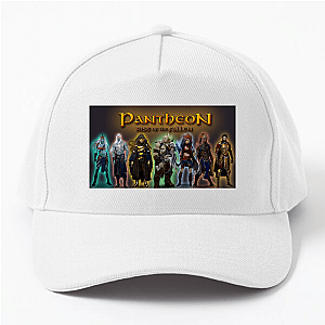 Pantheon Rise of the Fallen Merchandise For Fans Pantheon Rise Of The Fallen Hats & Caps
