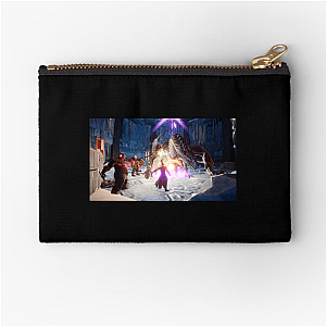 Pantheon Rise of the Fallen Collection for fans Pantheon Rise Of The Fallen Zipper Pouches