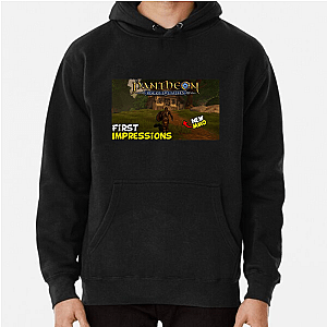 Pantheon Rise of the Fallen Merch For Fans Pantheon Rise Of The Fallen Hoodies