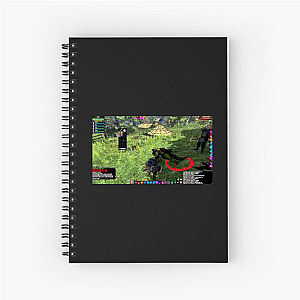 Pantheon Rise of the Fallen Merchandise Pantheon Rise Of The Fallen Notebook