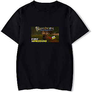 Pantheon Rise of the Fallen Merch For Fans Pantheon Rise Of The Fallen T-Shirts