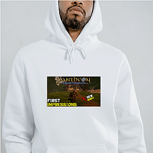 Pantheon Rise of the Fallen Merch For Fans Pantheon Rise Of The Fallen Hoodies