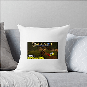 Pantheon Rise of the Fallen Merch For Fans Pantheon Rise Of The Fallen Pillows Cover
