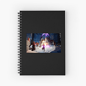 Pantheon Rise of the Fallen Collection for fans Pantheon Rise Of The Fallen Notebook