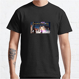 Pantheon Rise of the Fallen Merch Collection Pantheon Rise Of The Fallen T-Shirts