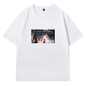 Pantheon Rise of the Fallen Merch Collection Pantheon Rise Of The Fallen T-Shirts