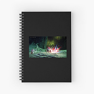 Pantheon Rise of the Fallen Limited Collection Pantheon Rise Of The Fallen Notebook
