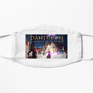 Pantheon Rise of the Fallen Merch Collection Pantheon Rise Of The Fallen Face Masks