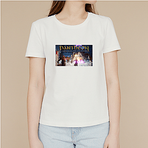 Pantheon Rise of the Fallen Merch Collection Pantheon Rise Of The Fallen T-Shirts