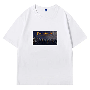 Pantheon Rise of the Fallen Merch Pantheon Rise Of The Fallen T-Shirts