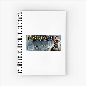 Pantheon Rise of the Fallen Special Collection Pantheon Rise Of The Fallen Notebook