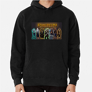 Pantheon Rise of the Fallen Merchandise For Fans Pantheon Rise Of The Fallen Hoodies