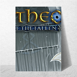 Pantheon Rise of the Fallen Special Collection Pantheon Rise Of The Fallen Posters
