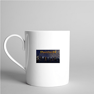 Pantheon Rise of the Fallen Merch Pantheon Rise Of The Fallen Mugs