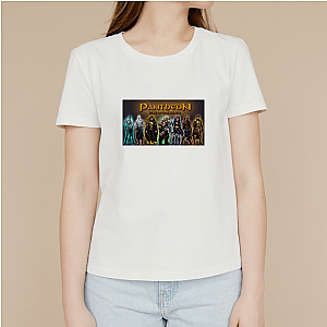 Pantheon Rise of the Fallen Merchandise For Fans Pantheon Rise Of The Fallen T-Shirts