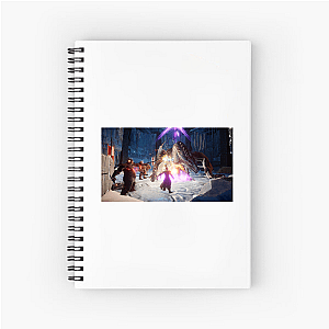 Pantheon Rise of the Fallen Collection for fans Pantheon Rise Of The Fallen Notebook