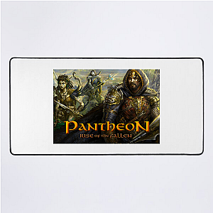 Pantheon Rise of the Fallen Signature Pantheon Rise Of The Fallen Mouse Pads