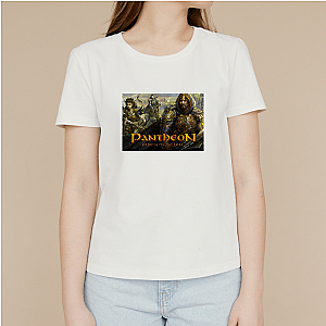 Pantheon Rise of the Fallen Signature Pantheon Rise Of The Fallen T-Shirts