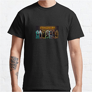 Pantheon Rise of the Fallen Merchandise For Fans Pantheon Rise Of The Fallen T-Shirts