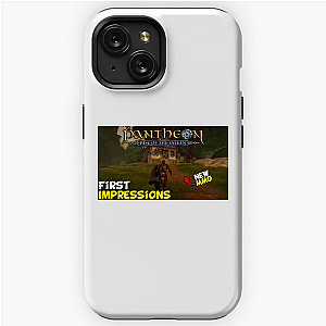 Pantheon Rise of the Fallen Merch For Fans Pantheon Rise Of The Fallen Samsung Cases