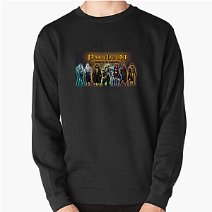 Pantheon Rise of the Fallen Merchandise For Fans Pantheon Rise Of The Fallen Sweatshirts