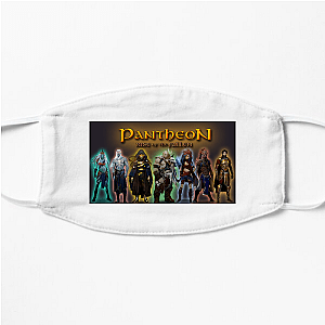 Pantheon Rise of the Fallen Merchandise For Fans Pantheon Rise Of The Fallen Face Masks