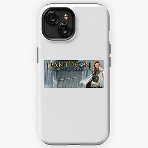 Pantheon Rise of the Fallen Special Collection Pantheon Rise Of The Fallen iPhone Cases