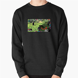 Pantheon Rise of the Fallen Merchandise Pantheon Rise Of The Fallen Sweatshirts