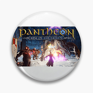 Pantheon Rise of the Fallen Merch Collection Pantheon Rise Of The Fallen Pins