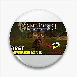 Pantheon Rise of the Fallen Merch For Fans Pantheon Rise Of The Fallen Pins