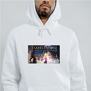 Pantheon Rise of the Fallen Merch Collection Pantheon Rise Of The Fallen Hoodies