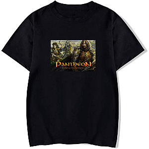 Pantheon Rise of the Fallen Signature Pantheon Rise Of The Fallen T-Shirts