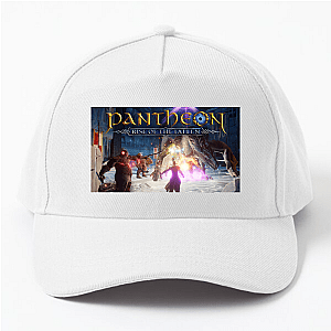 Pantheon Rise of the Fallen Merch Collection Pantheon Rise Of The Fallen Hats & Caps