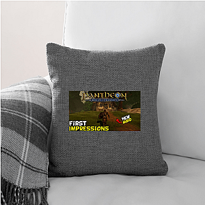 Pantheon Rise of the Fallen Merch For Fans Pantheon Rise Of The Fallen Pillows Cover
