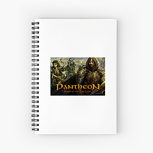 Pantheon Rise of the Fallen Signature Pantheon Rise Of The Fallen Notebook
