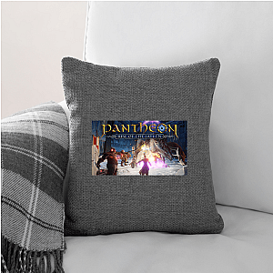 Pantheon Rise of the Fallen Merch Collection Pantheon Rise Of The Fallen Pillows Cover