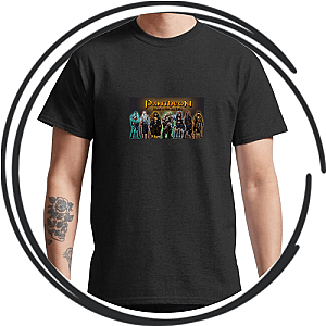 Pantheon Rise Of The Fallen T-Shirts